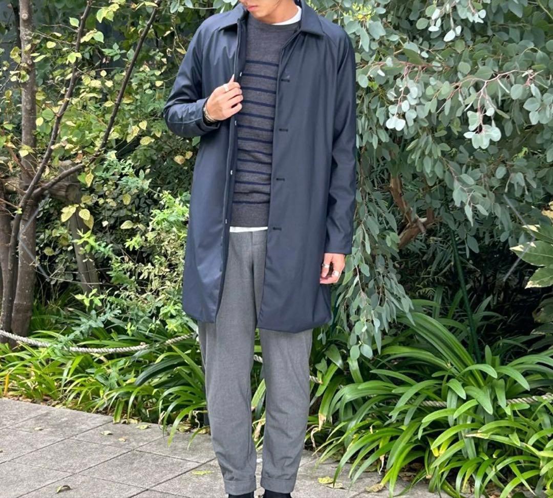 値下げ　BANANA REPUBLIC FACTORY STORE 耐水コート