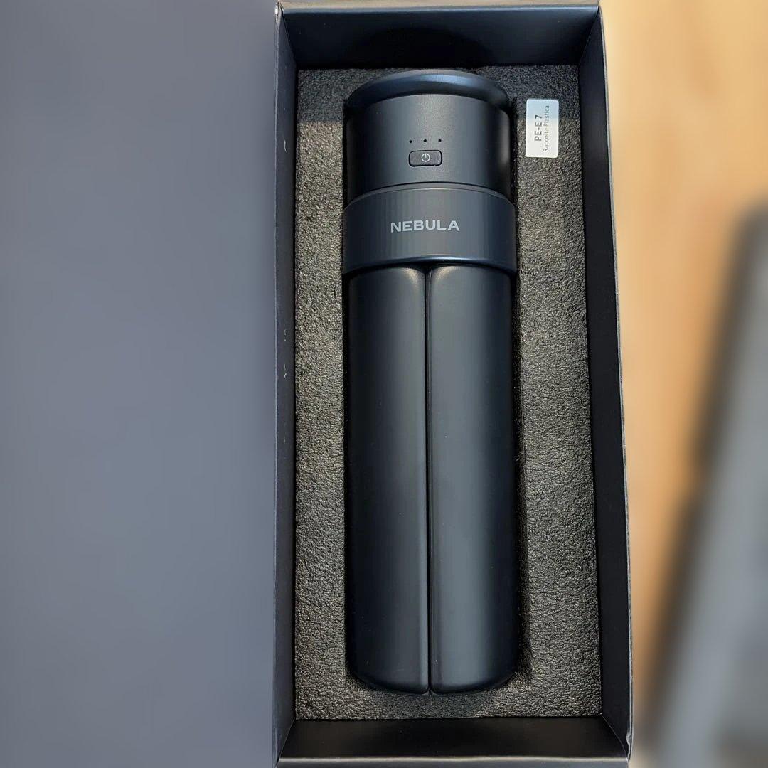 Anker ネビュラ Capsule 3 プロジェクター　スタンドセット