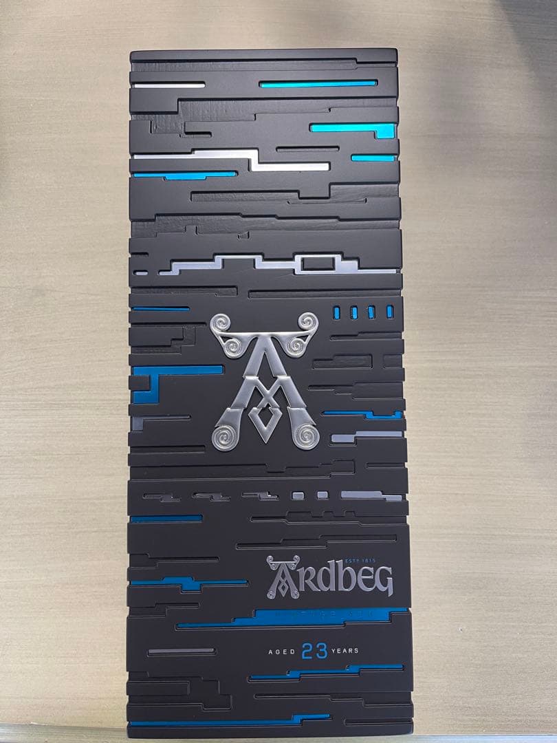アードベッグ　VINTAGE_Y2K 23年