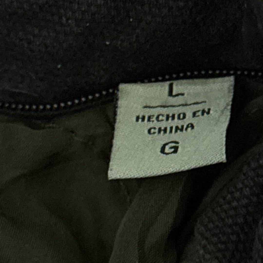 古*生様 Levi's リーバイス コットン ダックワークジャケットブラック　メ