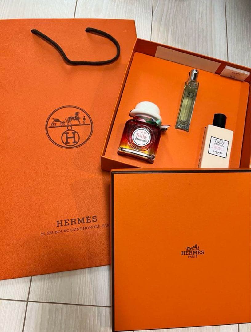 HERMES セット