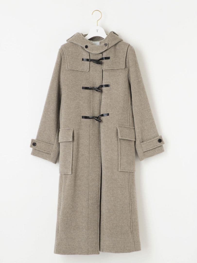 【ハルンコ様】ティッカ　TICCA　軽量　ダッフルコート