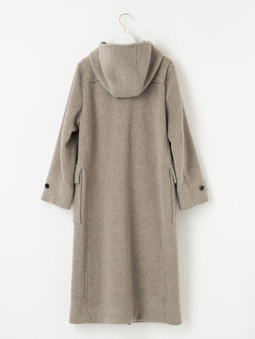 【ハルンコ様】ティッカ　TICCA　軽量　ダッフルコート