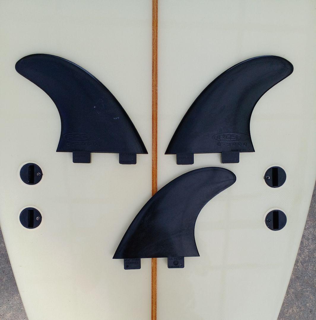 KLYMAXX　サーフボード　ファンボード　239cm　7.8フィート