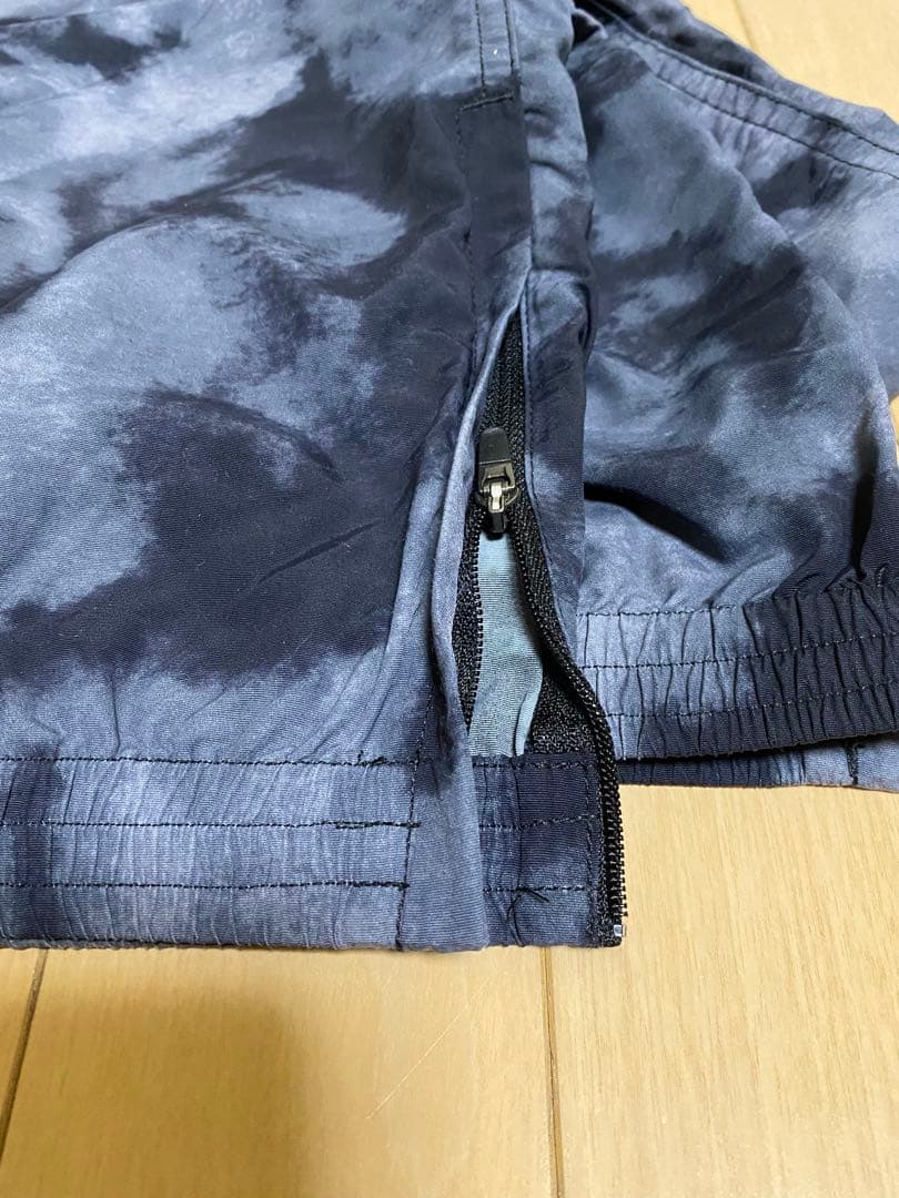 ブリストルFCRB NYLON EASY LONG PANTS ナイロンパンツ