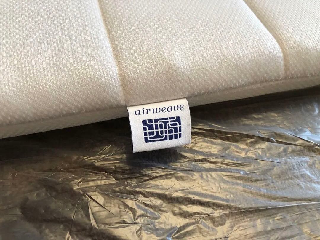 airweave エアウィーヴ　スマート035ダブル