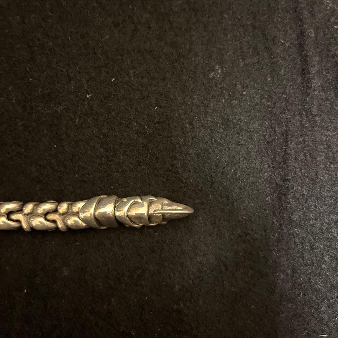 ALEX STREETER ロードリンクブレスレットブルートパーズ