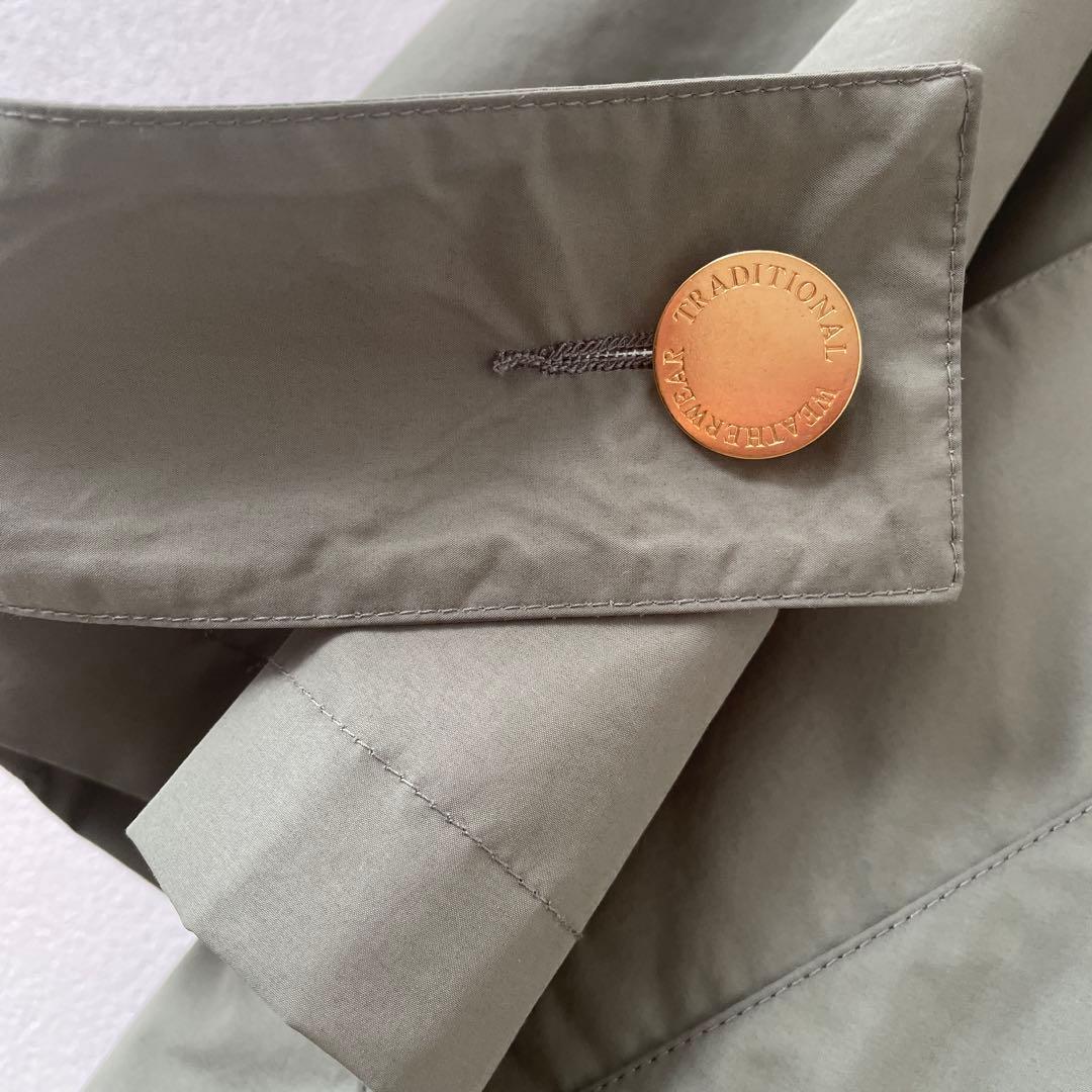 Traditional Weatherwear トレンチコート 34