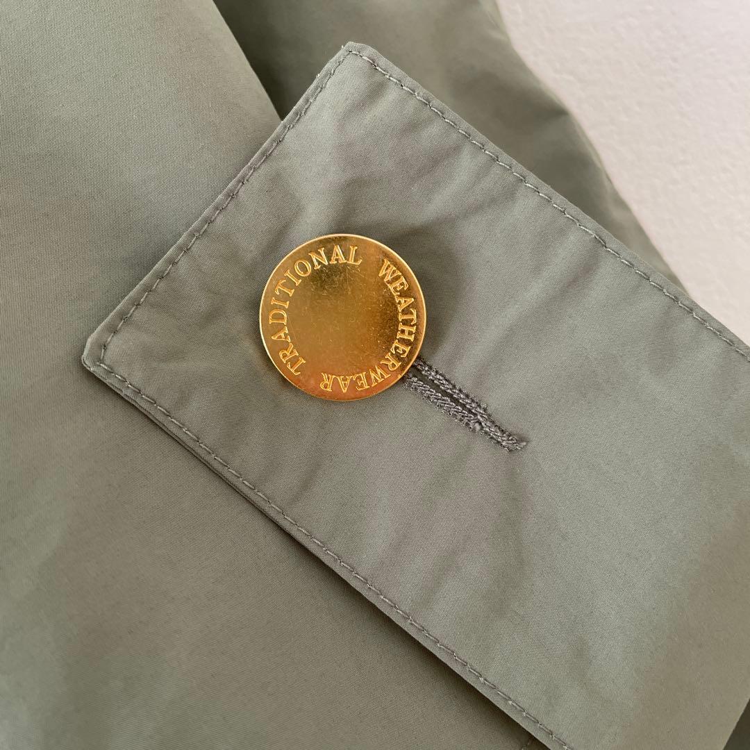 Traditional Weatherwear トレンチコート 34