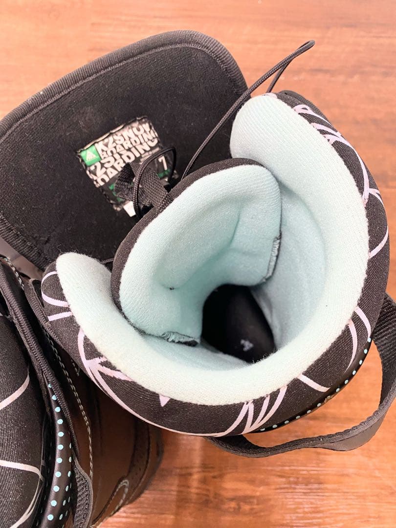 K2 スノーボード 4点セット おまけ ボードバッグ付き