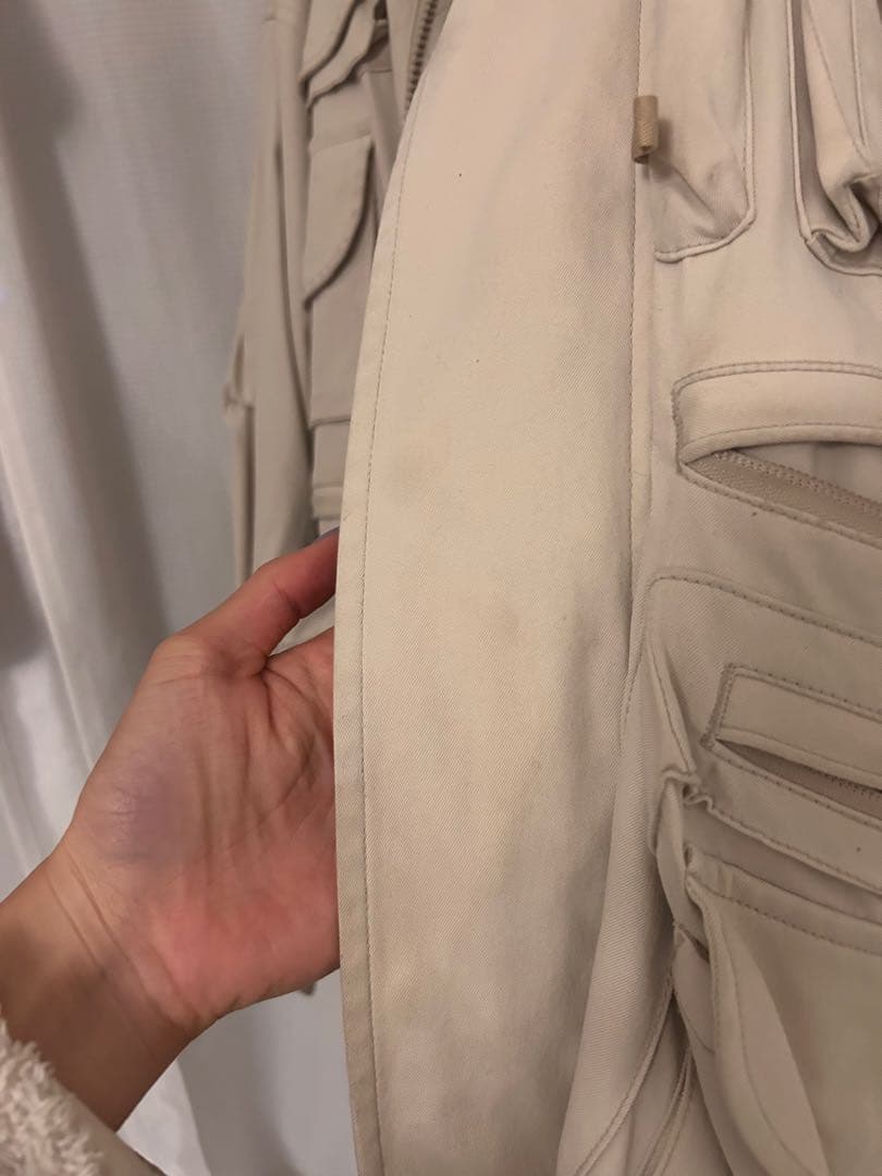 み*ぃ様 【お値下げ中】DAIWA JACKET ダイワ　アウター