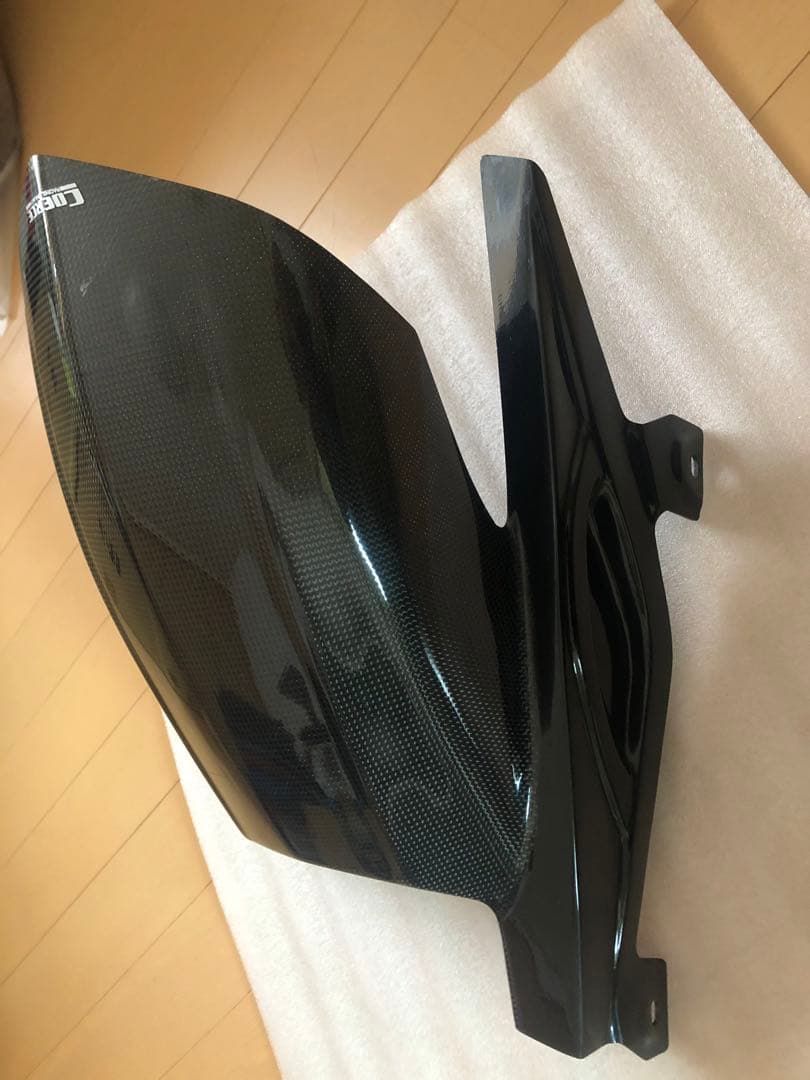 COERCE カーボンリアインナーフェンダー　YZF-R25/R3 MT25/3