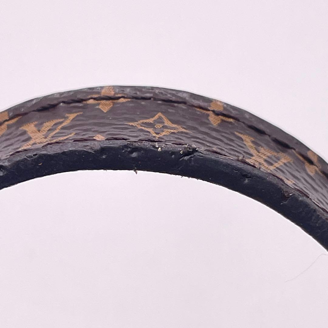 ルイヴィトン モノグラム ブラスレ スピリット ブレスレット アクセサリー