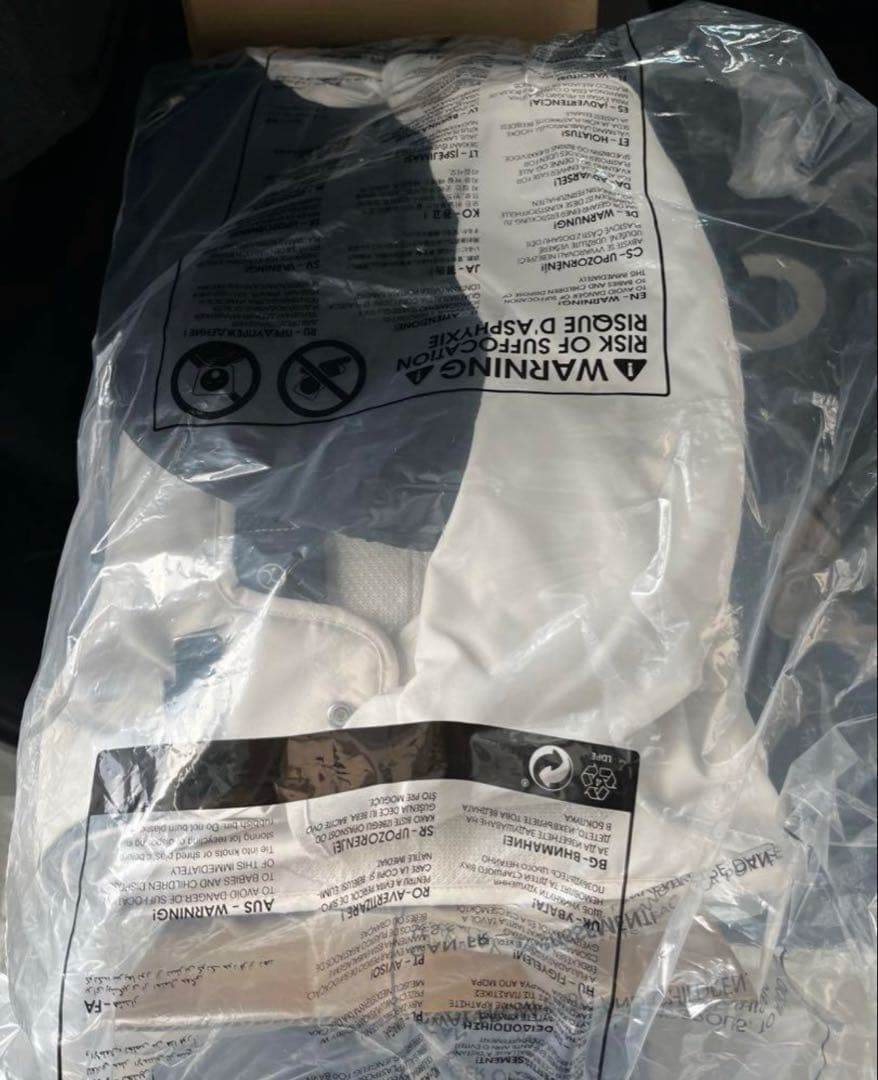 ようかい　サイベックス　リベル 2024 キャンバスホワイト　シート