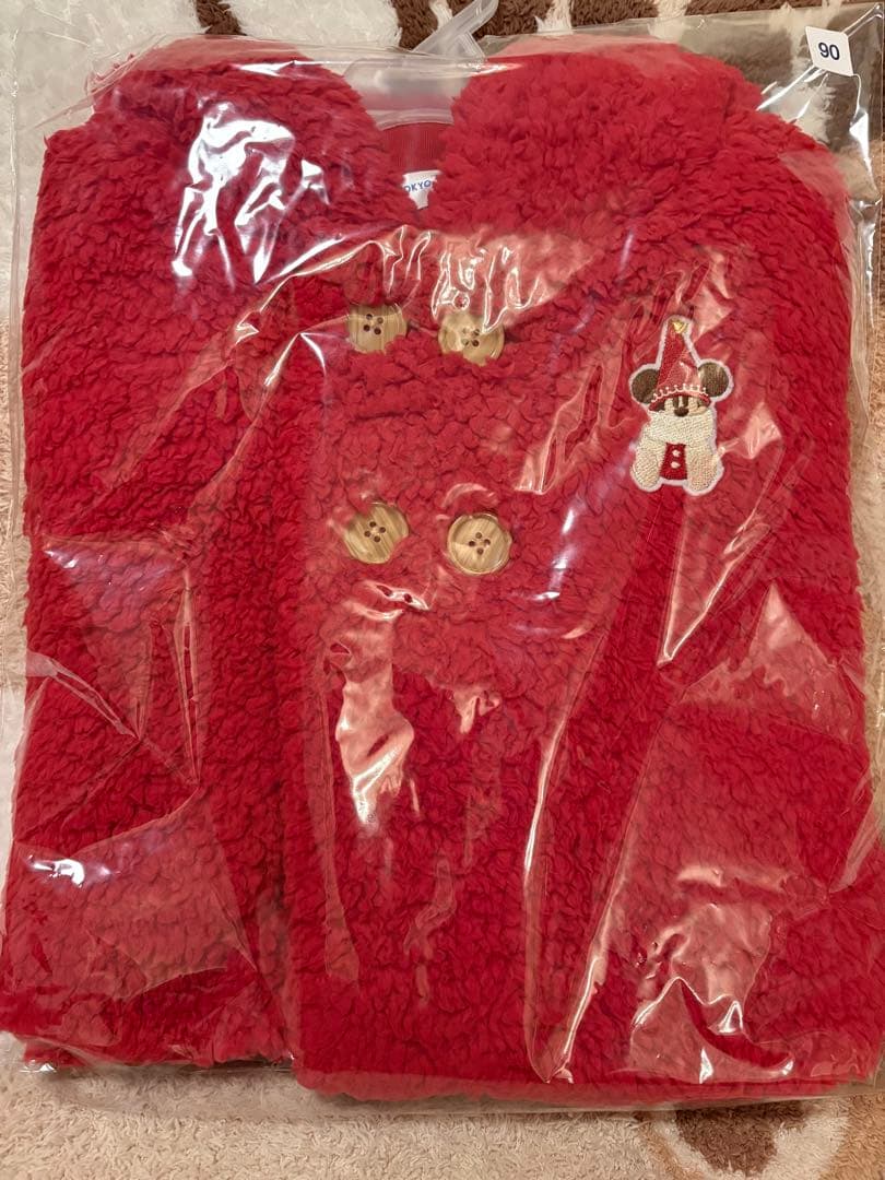 【新品未開封】リルリンリン2025ベビーケープ&スタイセット