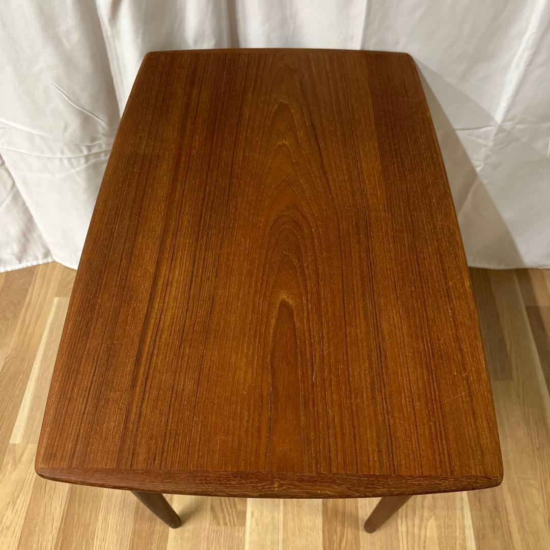 デンマーク製　コーヒーテーブル　サイドテーブル