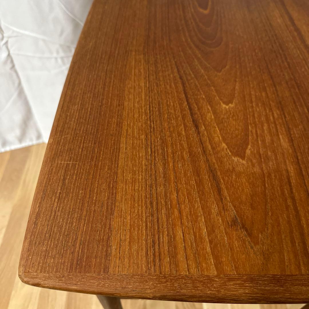 デンマーク製　コーヒーテーブル　サイドテーブル