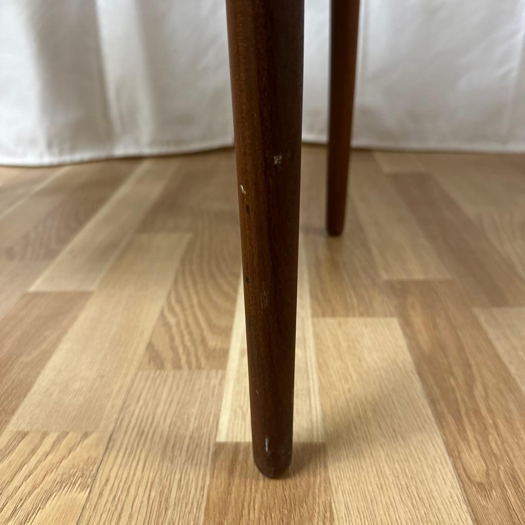 デンマーク製　コーヒーテーブル　サイドテーブル