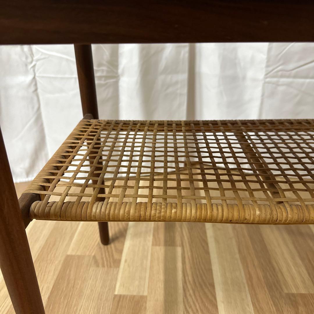 デンマーク製　コーヒーテーブル　サイドテーブル