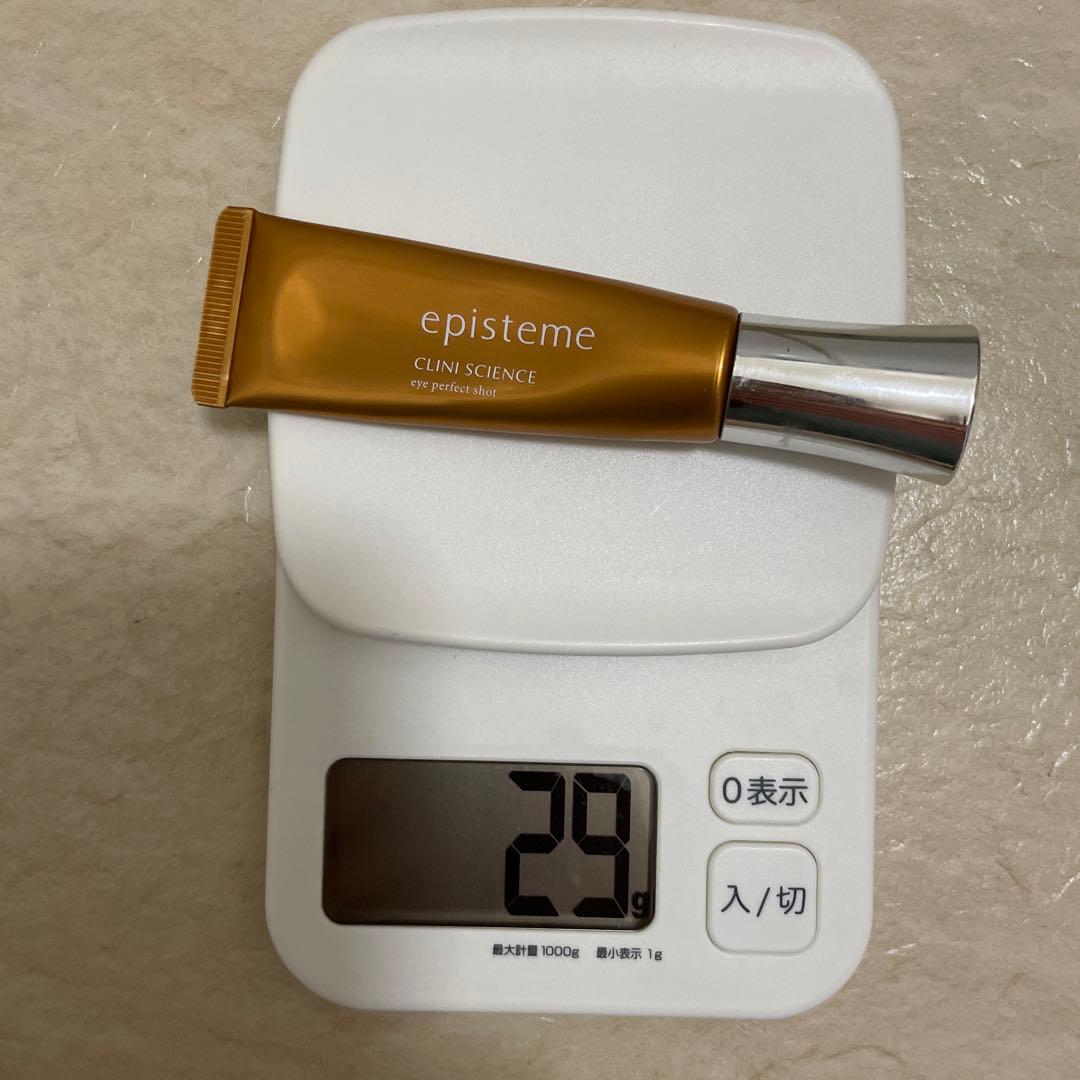 【お値下げ❣️】　エピステーム アイパーフェクトショットb