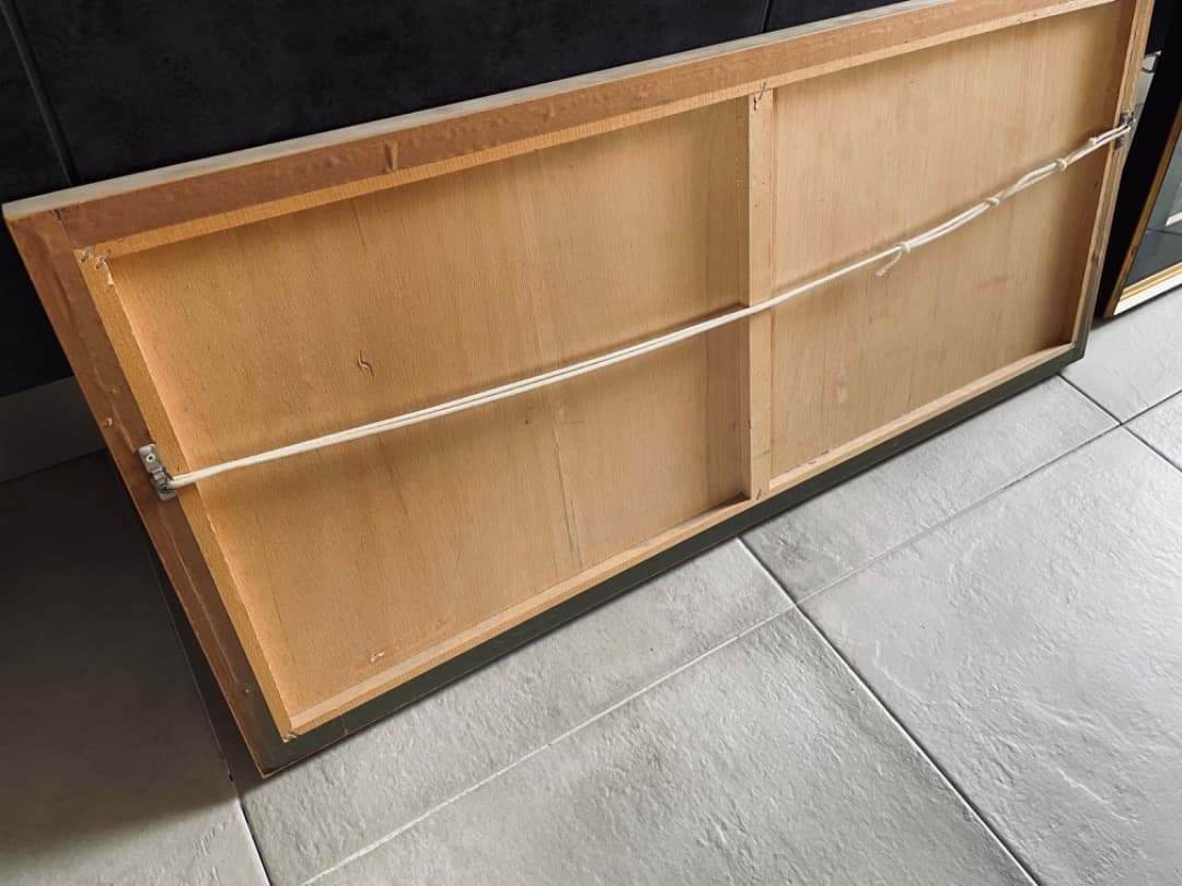 アクタス購入 ヴィンテージアート ポスター モダン レトロ アンティーク 雑貨