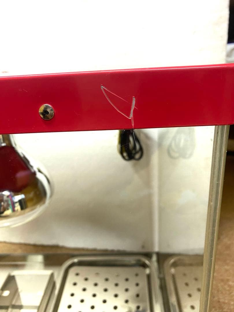 KIPROSTAR 業務用フードケース PRO-2FG-C