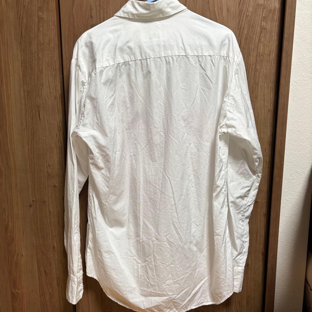 Yohji Yamamoto ヨウジヤマモト　花柄シャツ サイズ4 古着