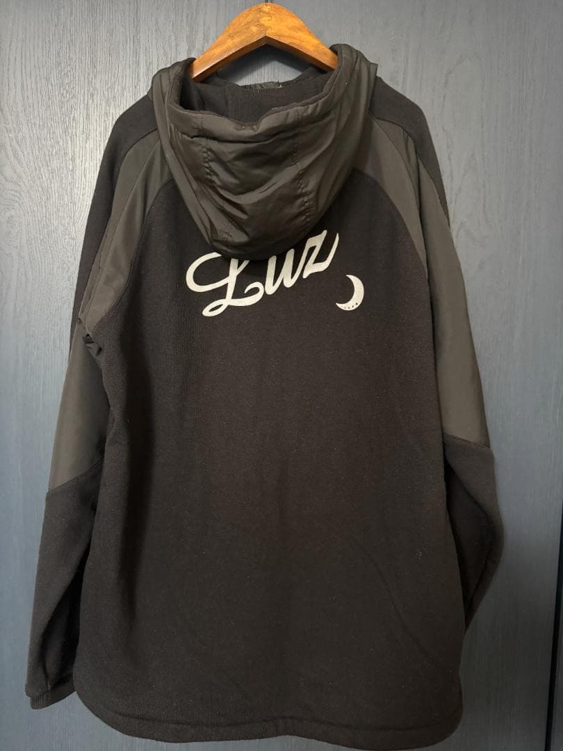 【美品】XLサイズ ルースイソンブラ ハイブリッドスウェットジャージ 上下セット