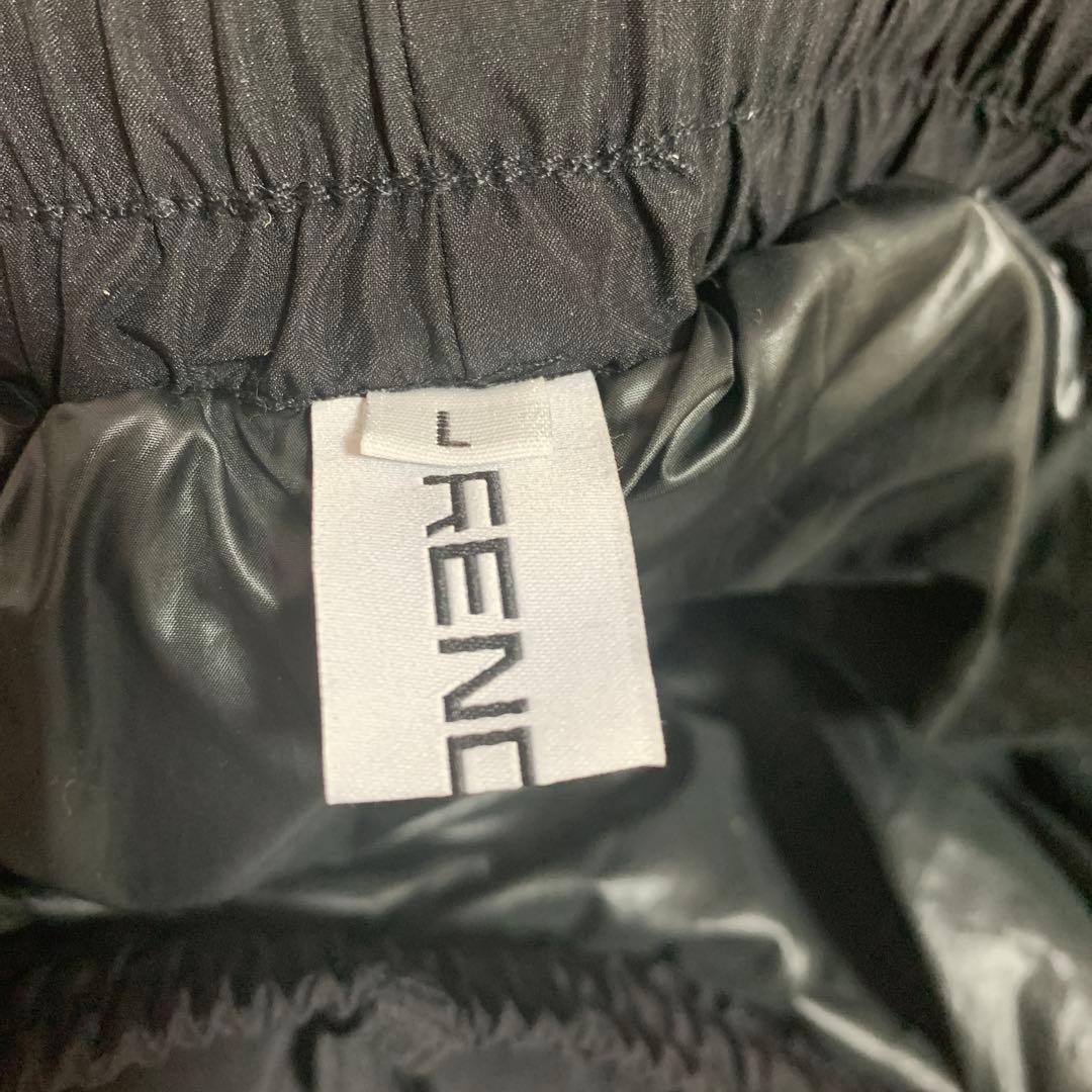 RenChill ロックスノーパンツ レンチル ブラック　スノーボードパンツ