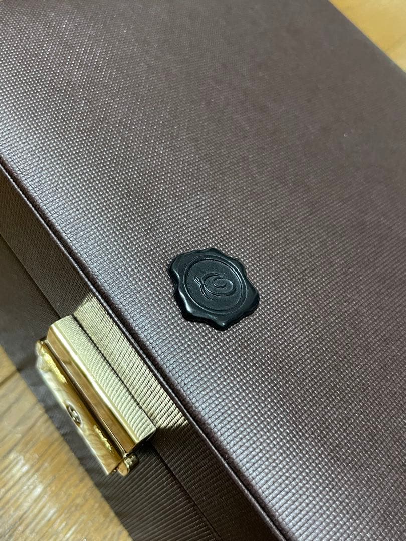 Q-pot キューポット 非売品 アクセサリーケース ジュエリーケース