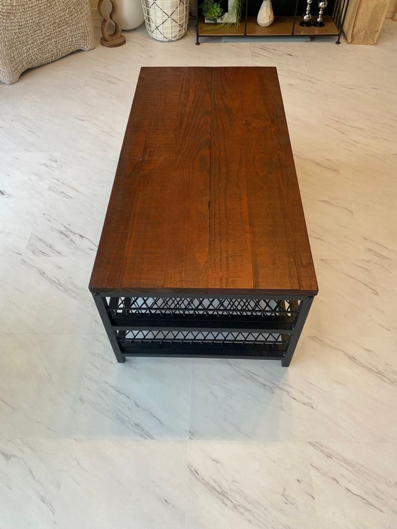 BILLS ローテーブル　コーヒーテーブル