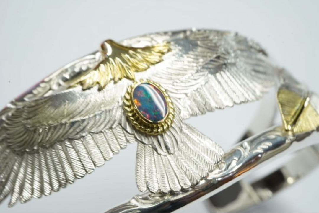 Wild Wood ワイルドウッド バングル 特注品