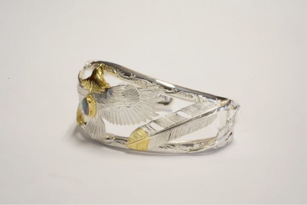 Wild Wood ワイルドウッド バングル 特注品