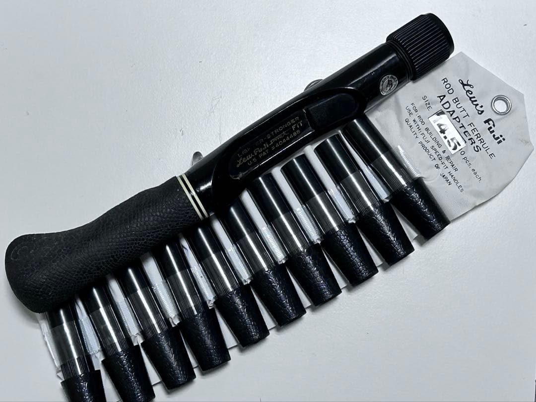 フジグリップ　AAコネット fujiグリップ ②