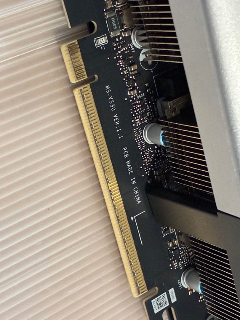 グラフィックボード・グラボ・ビデオカード MSI RTX5090 ventus 3X