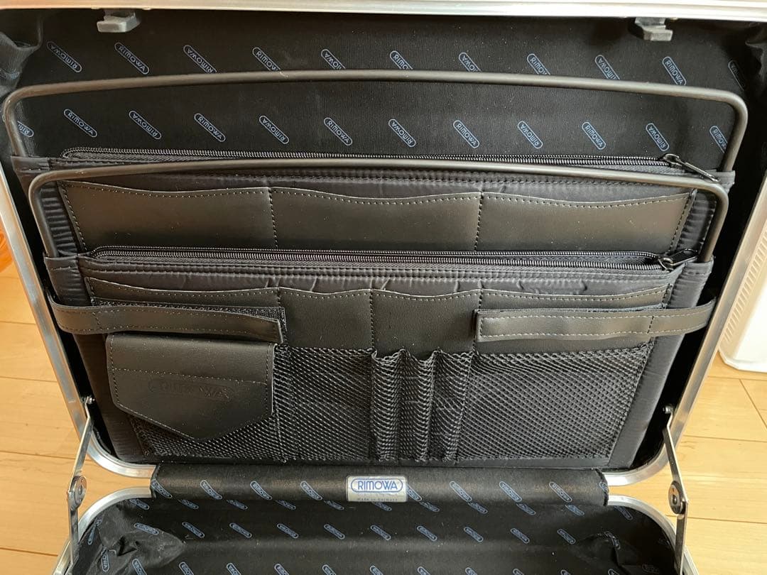 RIMOWA トパーズ アタッシュケース