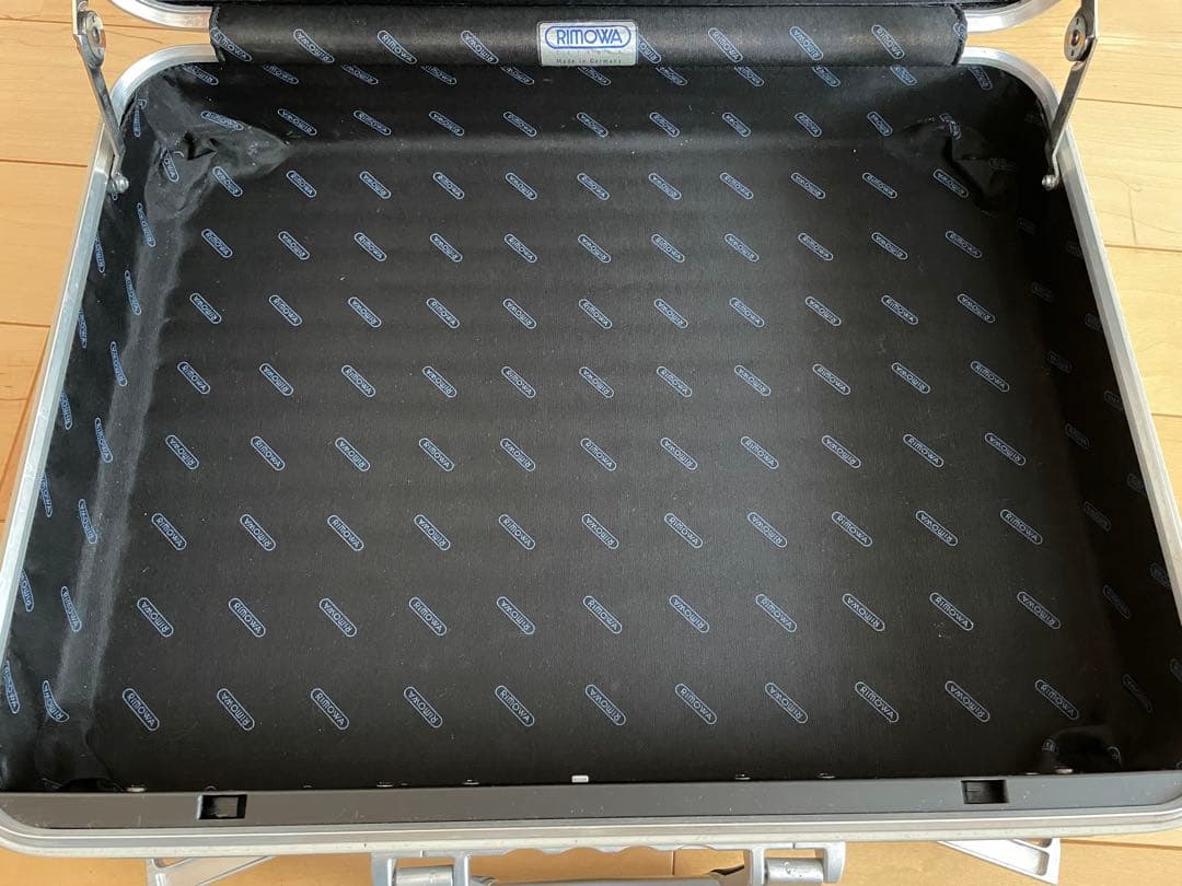 RIMOWA トパーズ アタッシュケース