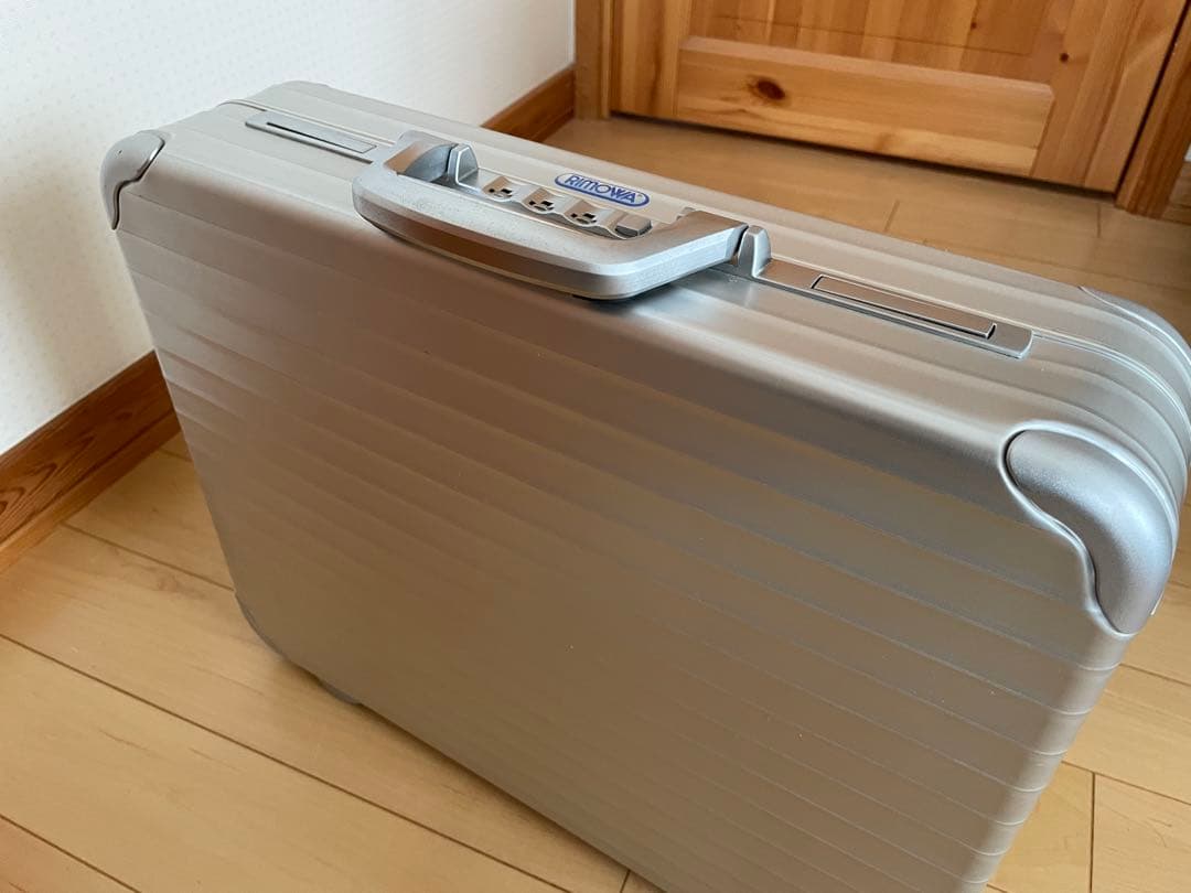 RIMOWA トパーズ アタッシュケース