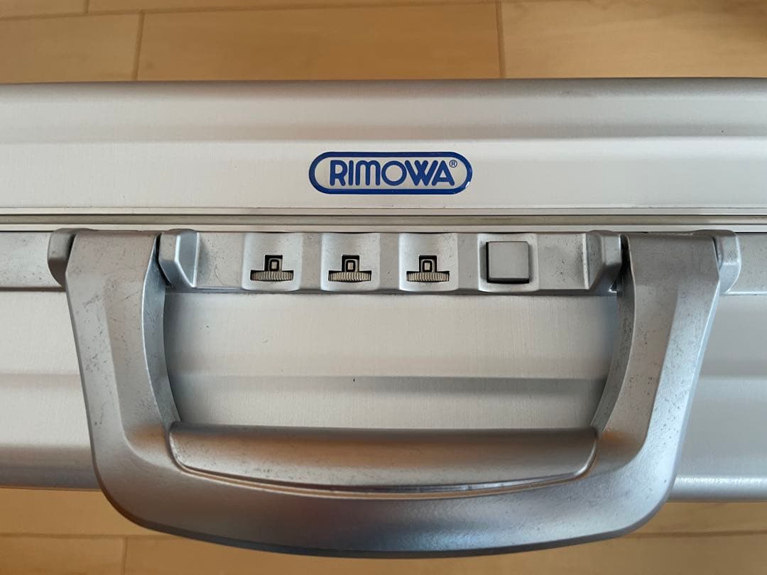 RIMOWA トパーズ アタッシュケース