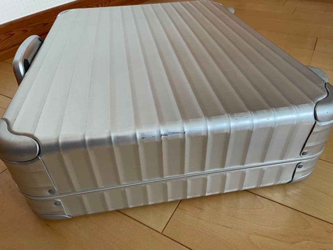 RIMOWA トパーズ アタッシュケース