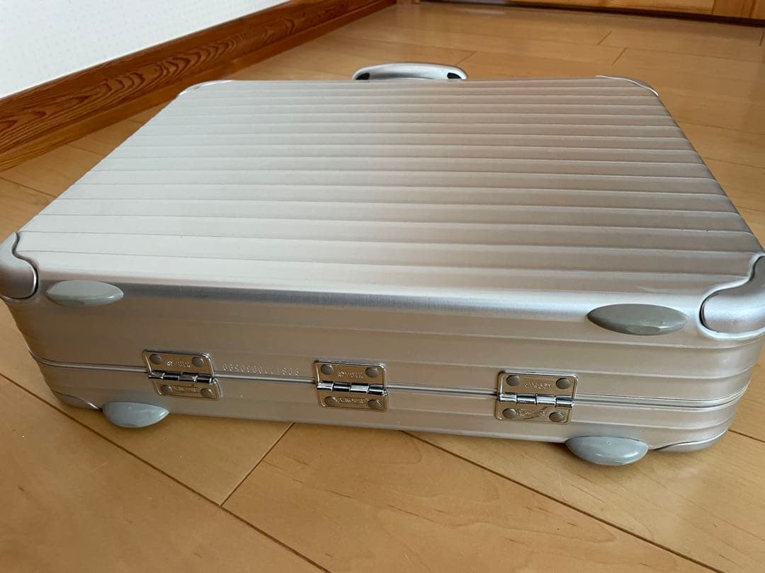 RIMOWA トパーズ アタッシュケース
