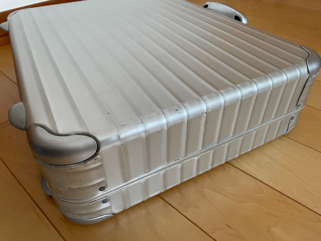 RIMOWA トパーズ アタッシュケース