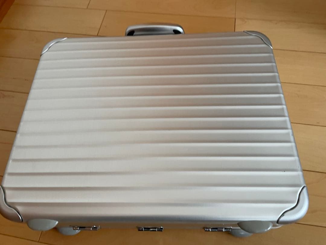 RIMOWA トパーズ アタッシュケース