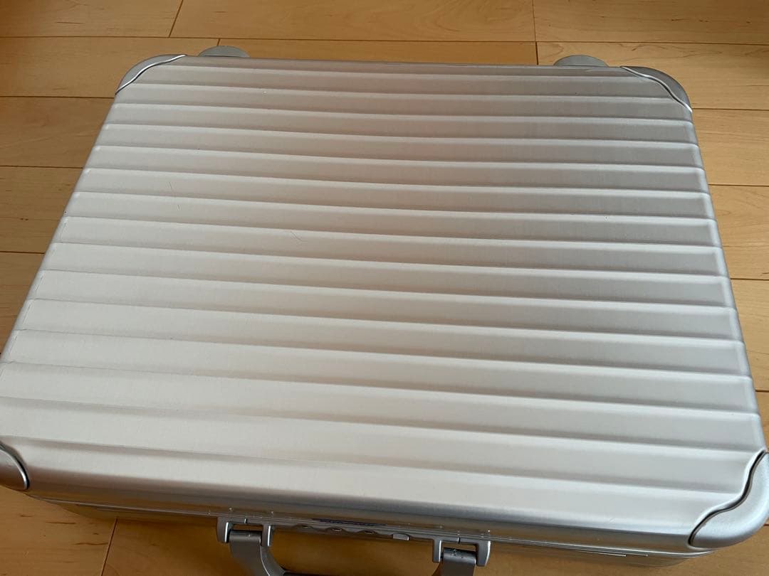 RIMOWA トパーズ アタッシュケース