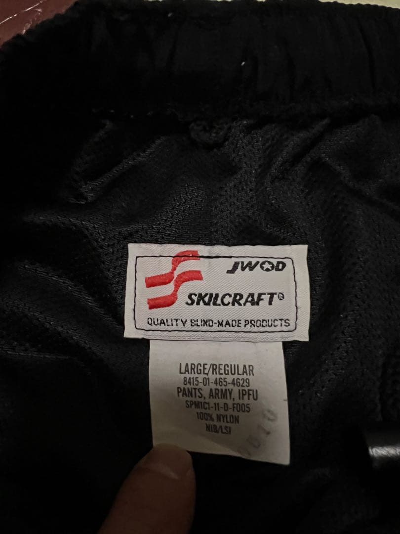 せ*じ様 実物 USED 米軍 U.S.ARMY PFU フィジカル トレーニン