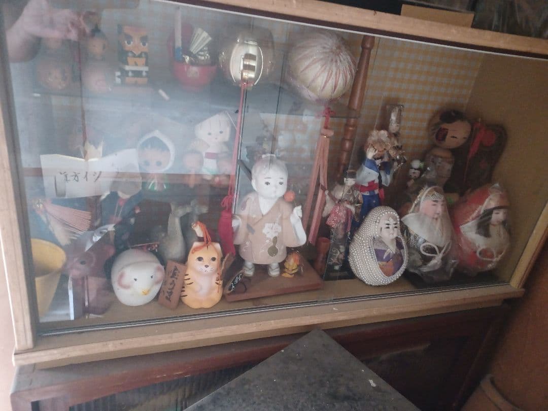 日本の伝統民芸品コレクション