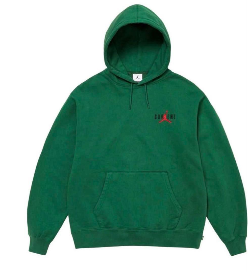 Supreme JORDAN Hooded Sweatshirt パーカー