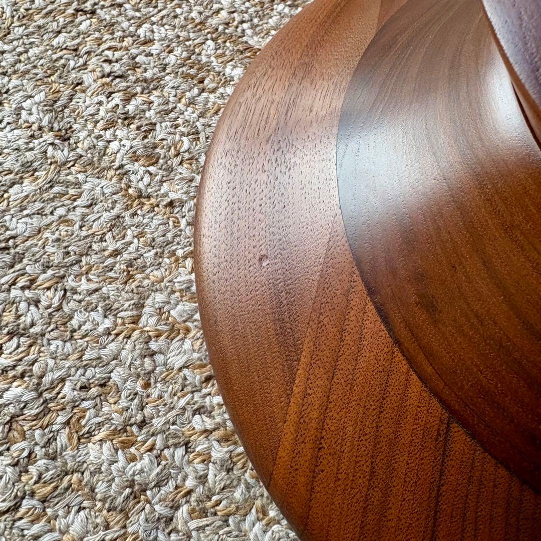 イームズ　ターンドスツール 413/ Herman Miller