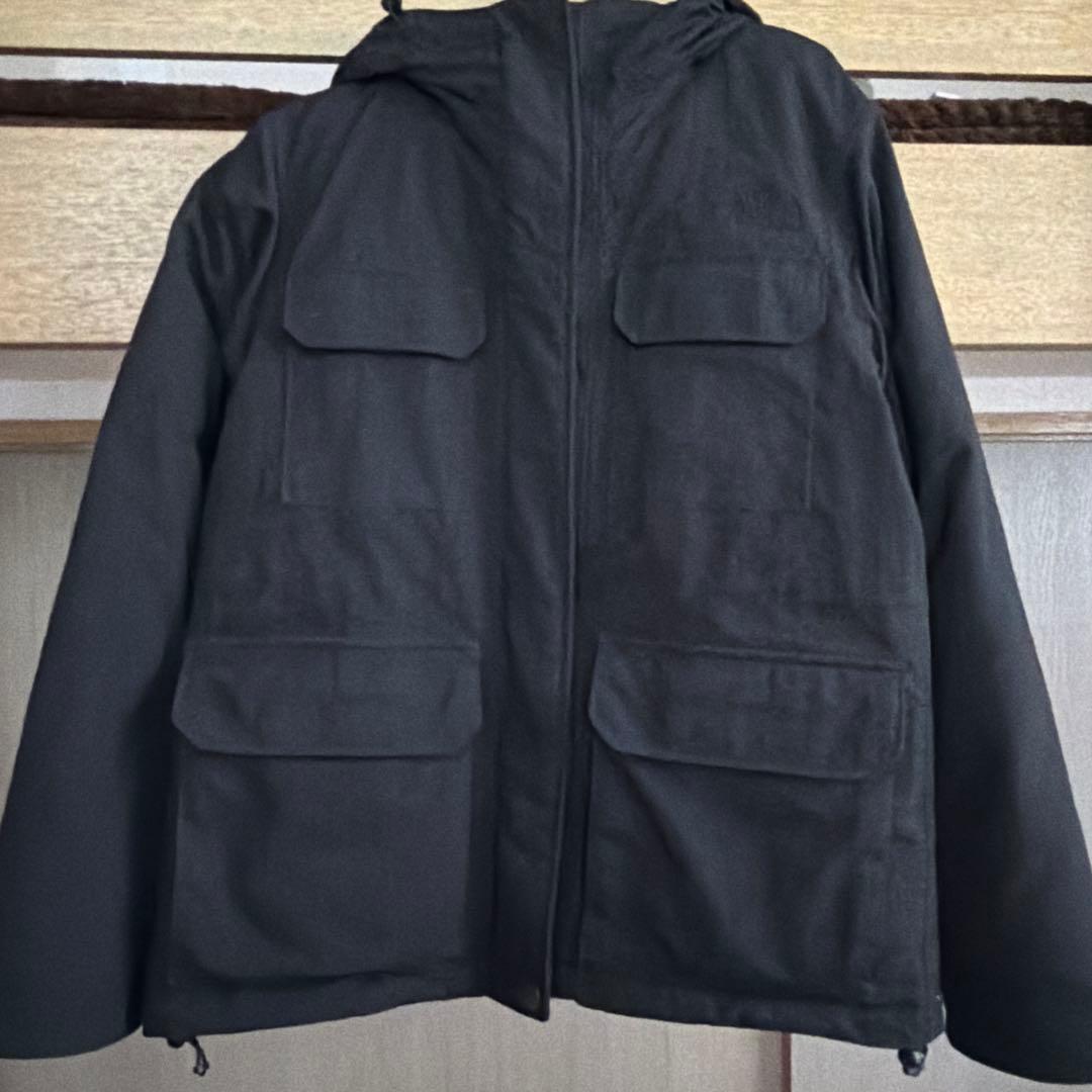 THE NORTH FACE ダウン