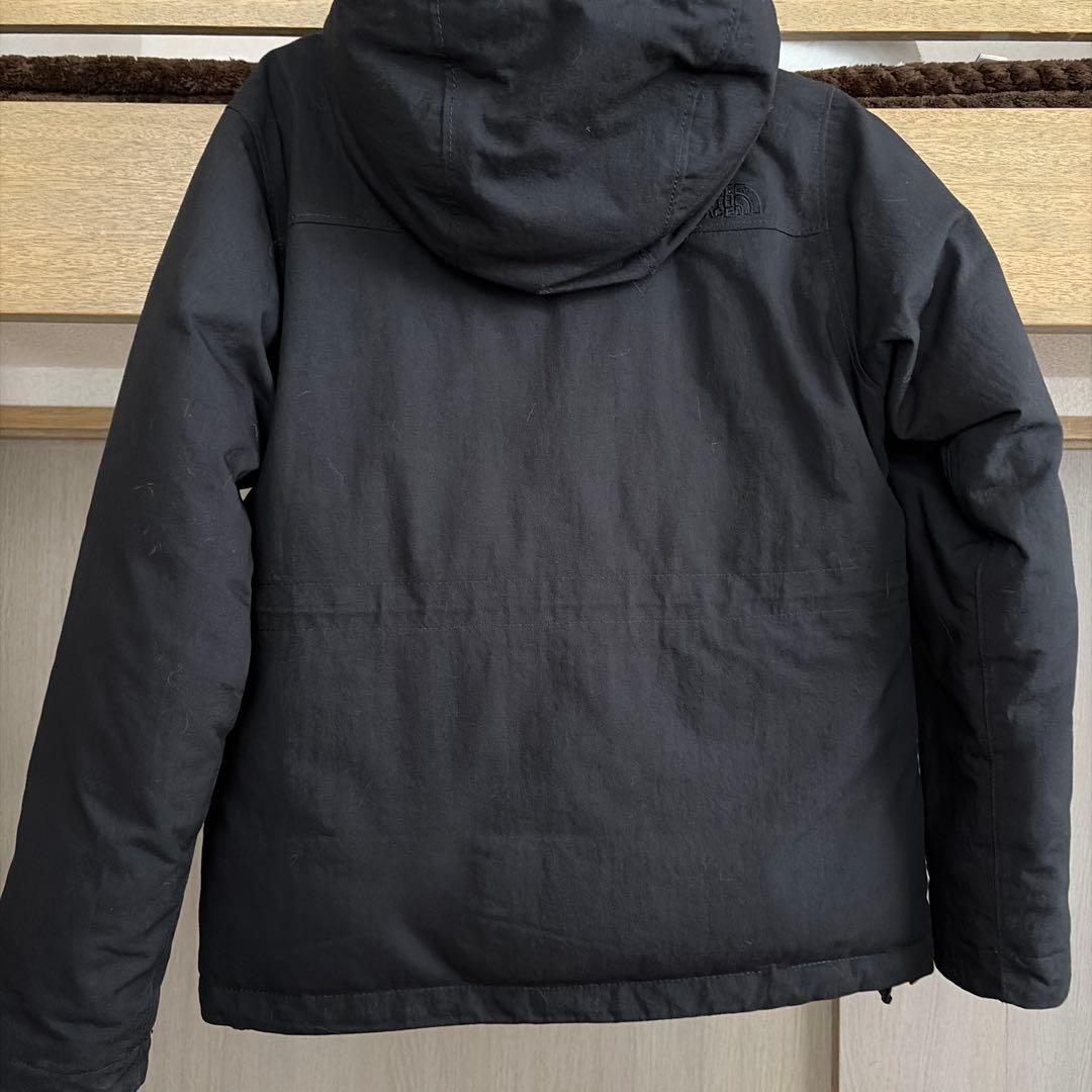 THE NORTH FACE ダウン
